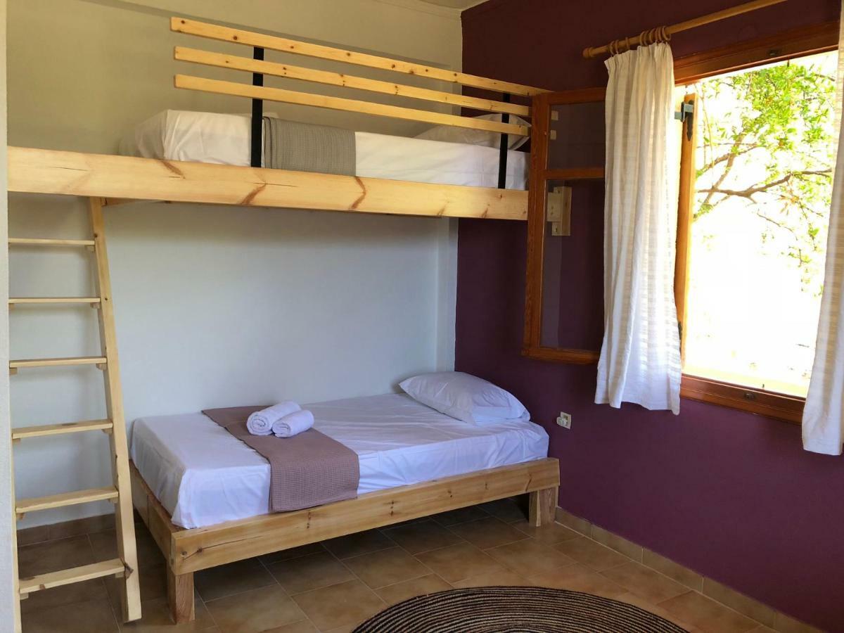 Platanakia Villa Mírtos Luaran gambar