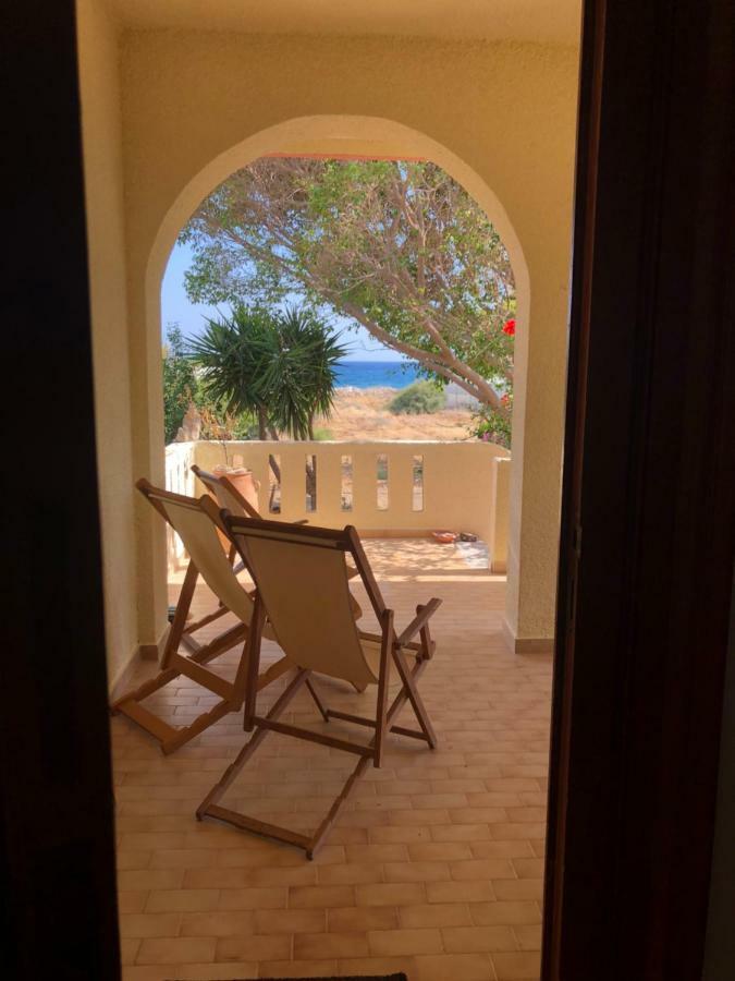 Platanakia Villa Mírtos Luaran gambar