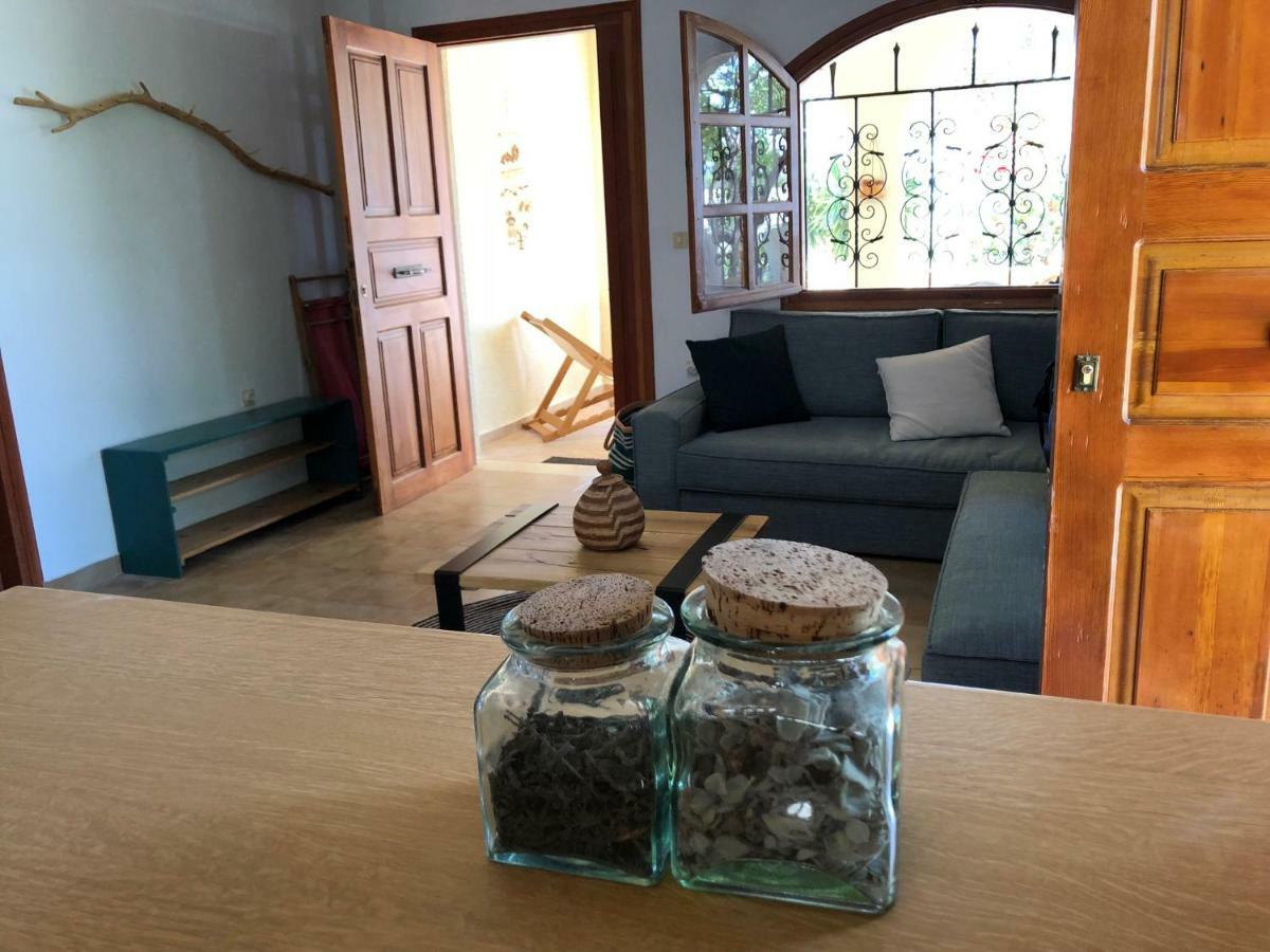 Platanakia Villa Mírtos Luaran gambar