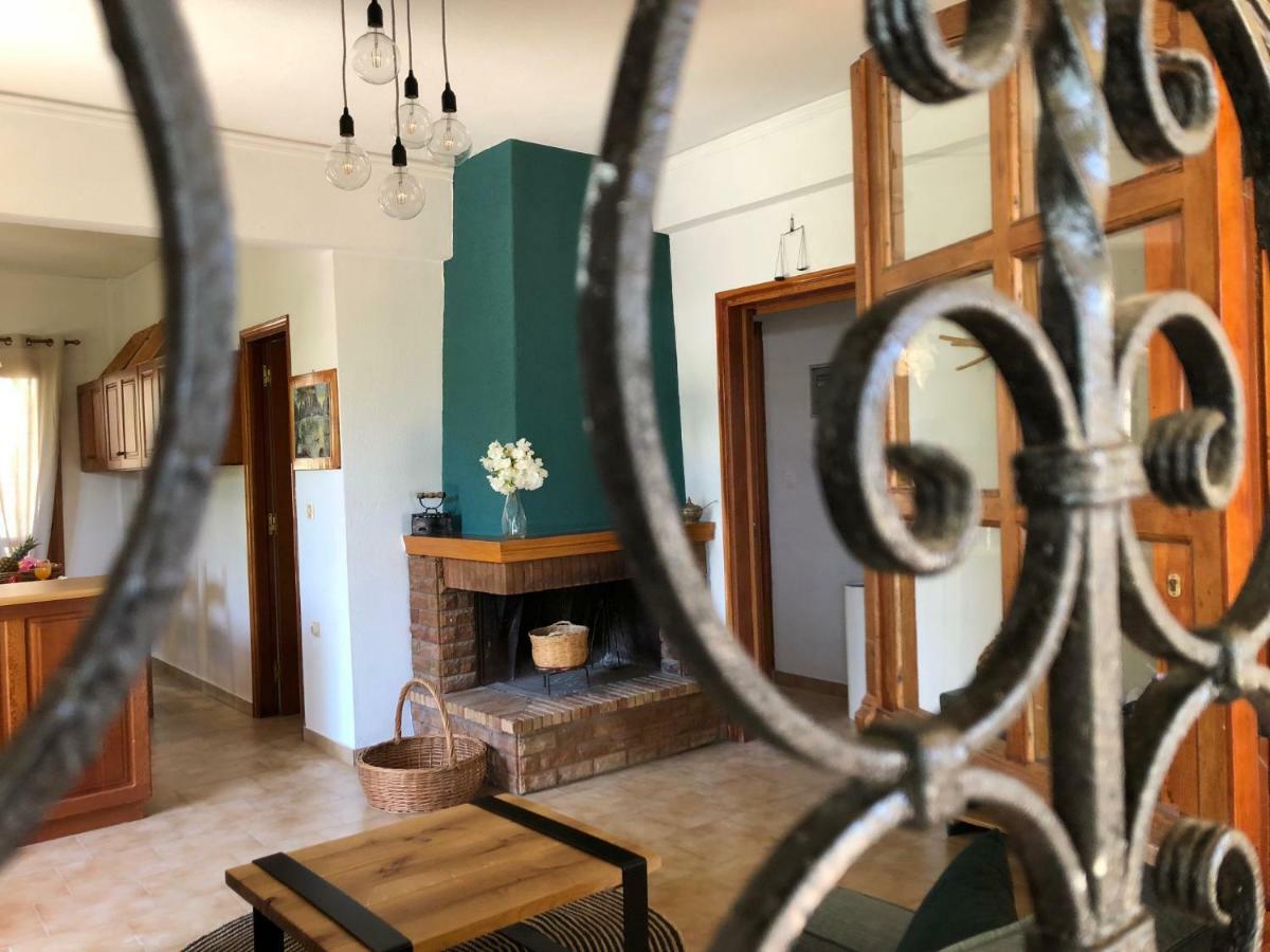Platanakia Villa Mírtos Luaran gambar