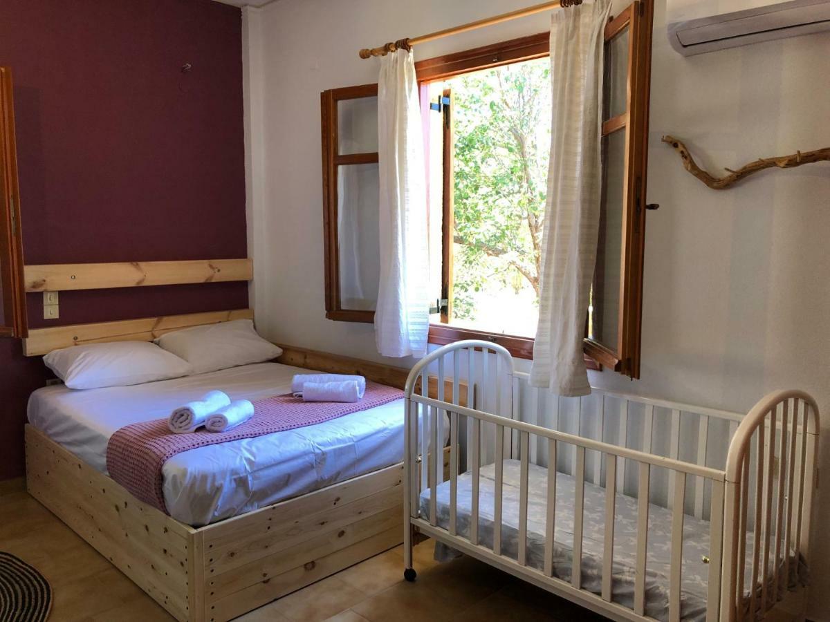 Platanakia Villa Mírtos Luaran gambar