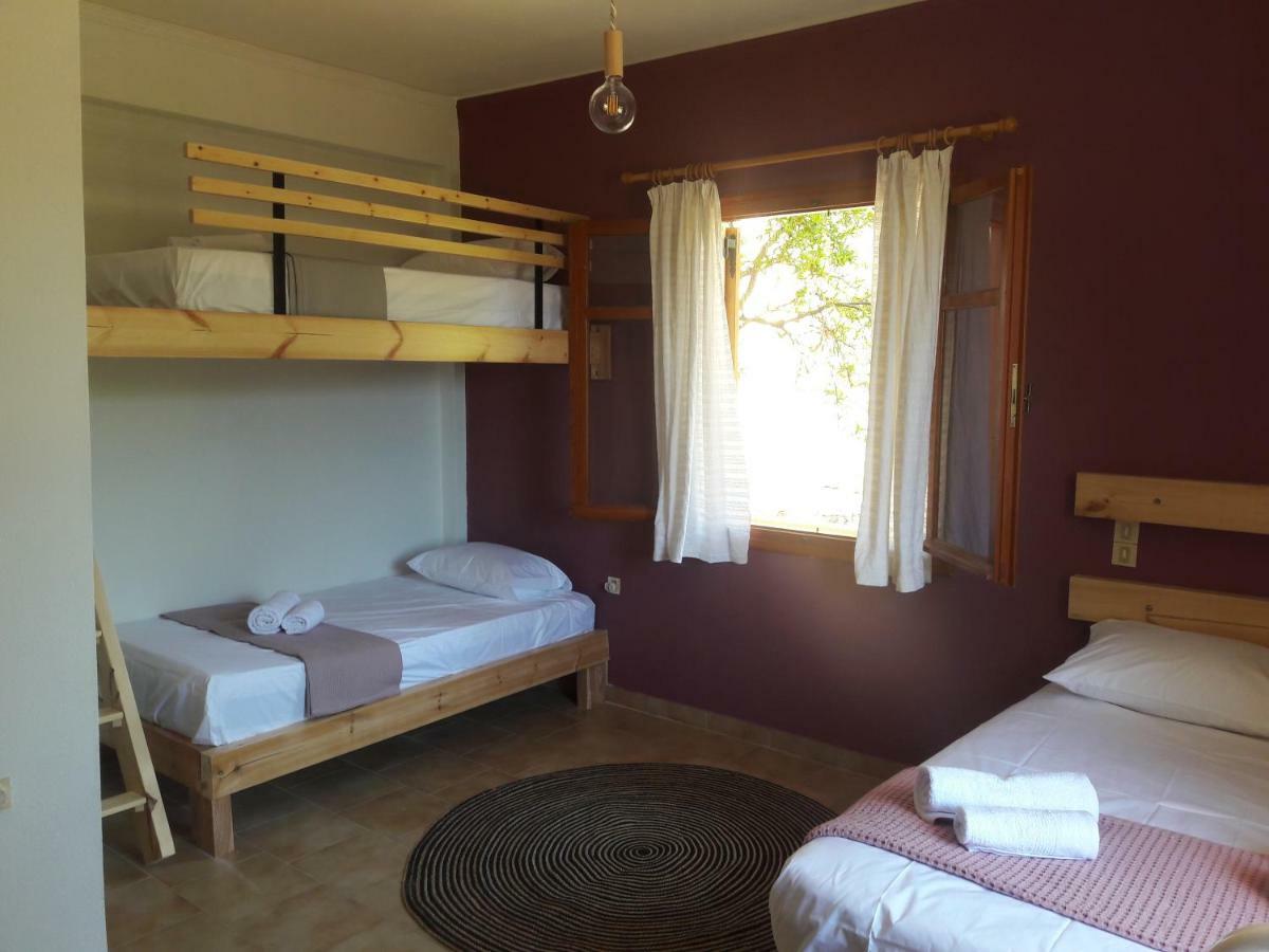 Platanakia Villa Mírtos Luaran gambar