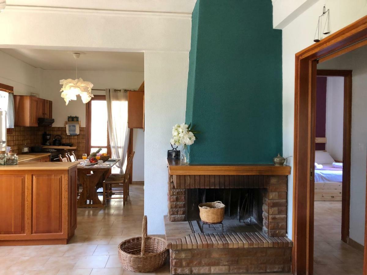 Platanakia Villa Mírtos Luaran gambar