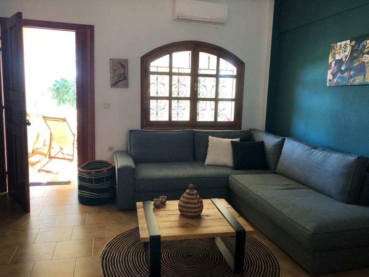Platanakia Villa Mírtos Luaran gambar