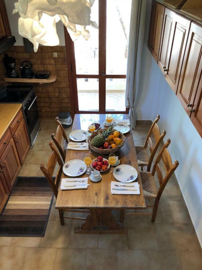 Platanakia Villa Mírtos Luaran gambar