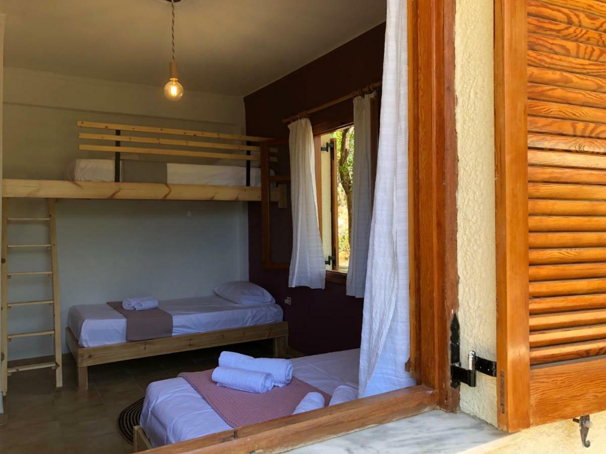 Platanakia Villa Mírtos Luaran gambar